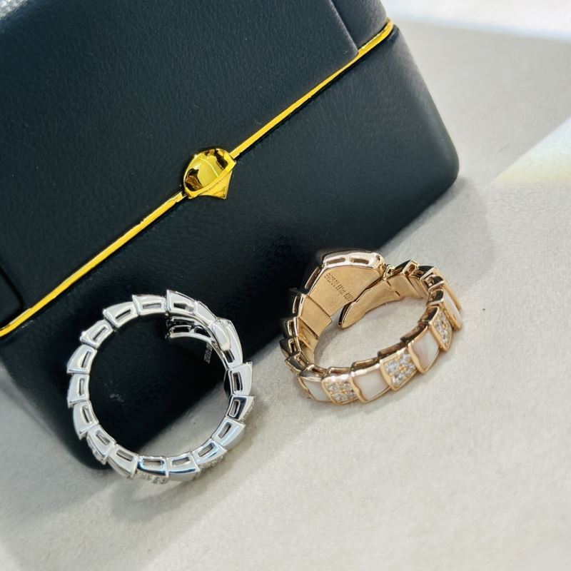 Bvlgari Rings